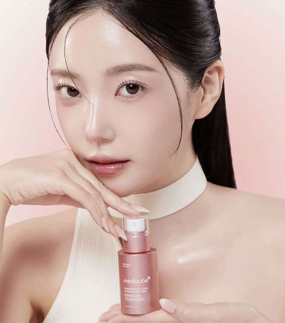 PDRN Pink Collagen Exosome Shot 2000